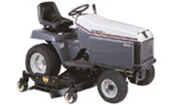 White GT-2000 tractor photo