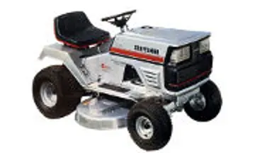 Craftsman 502.25575 tractor photo