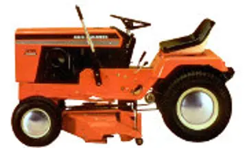 Foto do trator Allis Chalmers 910 1690515