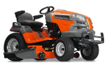 Foto do trator Husqvarna GT52XLSi
