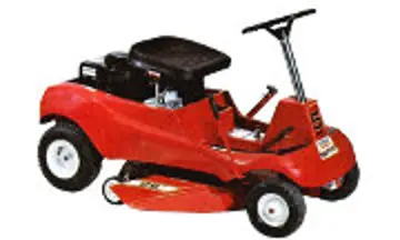 Roper K522 Sprint tractor photo