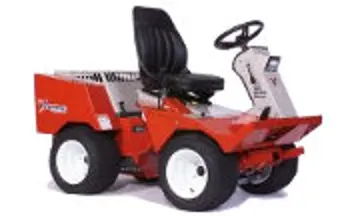 Ventrac 3000 Traktor Foto