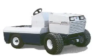 Ventrac 2320 tractor photo