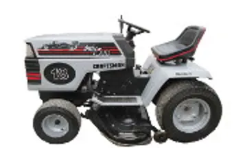 Craftsman 917.25091 tractor photo