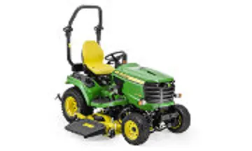 John Deere X948 tractor photo
