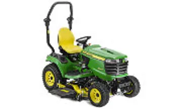 John Deere X949 tractor photo