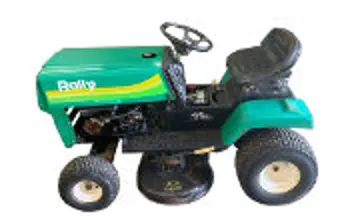 Foto del tractor Roper Rally L081