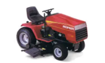 Roper GTK18 Traktor Foto