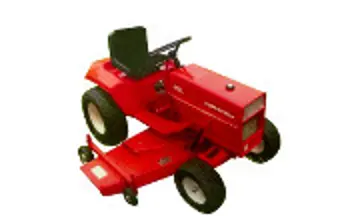 Gravely 8169 Traktor Foto