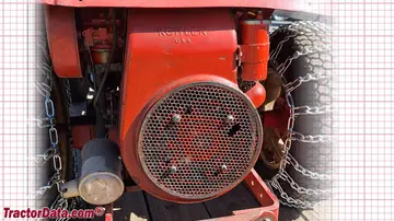 Image du moteur Gravely 8129