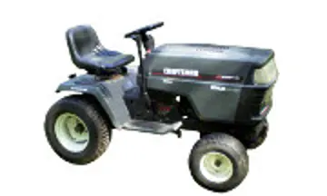 Craftsman 917.25052 tractor photo
