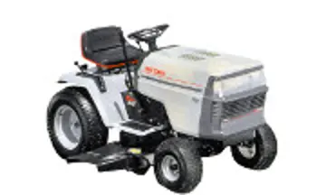 Craftsman 917.25589 tractor photo