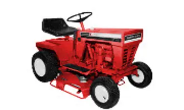 Yard-Man 3260 tractor photo