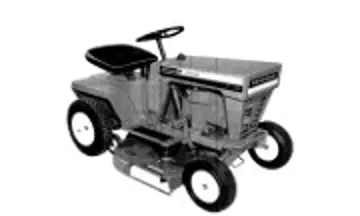 Foto del tractor Yard-Man 3270