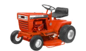 Foto del tractor Yard-Man 3400