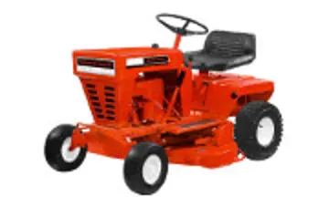 Yard-Man 3380 tractor photo