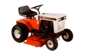 Foto del tractor Yard-Man 3810