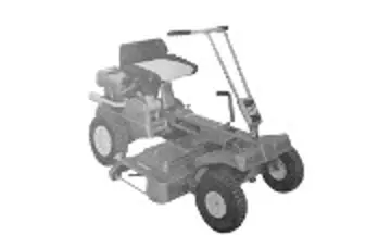 Foto do trator Yard-Man 3240 Mustang