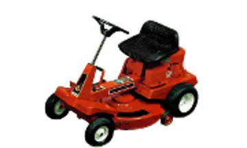 Yard-Man 3420 Mustang Traktor Foto
