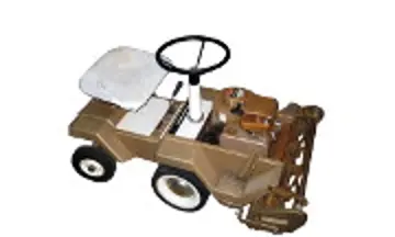 Yard-Man 3100 250 tractor photo