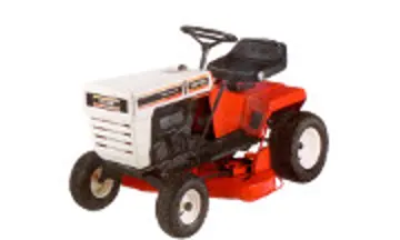 foto do trator Yard-Man 3950