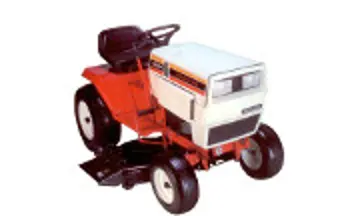 foto do trator Yard-Man 13785