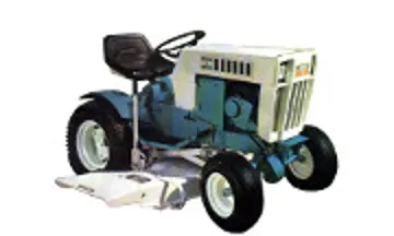Sears SS-15 917.2538 Traktor Foto