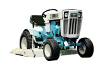 Sears Suburban 15 917.2520 Traktor Foto