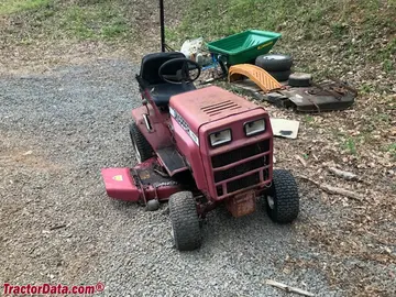 Snapper YT12
