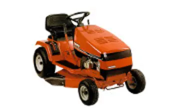 Snapper LT125G33BB tractor photo
