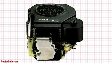 Snapper Z1404K发动机图像