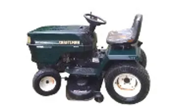 Craftsman 917.25896 tractor photo