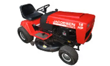 Foto del tractor Jacobsen YT-12 UT33009