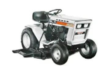 Sears GT-11/V 917.25702 tractor photo