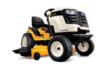 Cub Cadet LGTX 1054 tractor photo