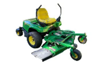 John Deere F620 tractor photo