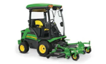 John Deere 1585 tractor photo