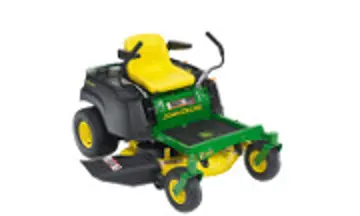 John Deere Z225 tractor photo