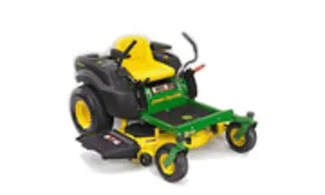 John Deere Z425 tractor photo