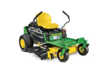 Foto del tractor John Deere Z335E