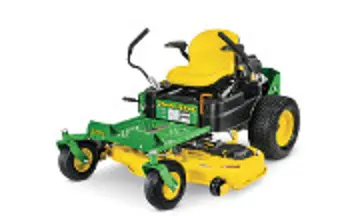 约翰迪尔 Z355E 拖拉机照片