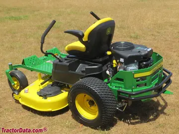 约翰迪尔 Z355E