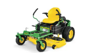 约翰·迪尔 Z355R 拖拉机照片