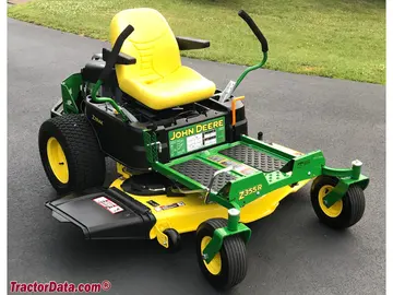 约翰迪尔 Z355R