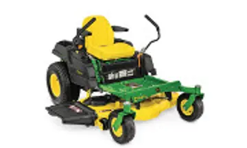 约翰迪尔 Z540M 拖拉机照片