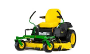 Foto del tractor John Deere Z540R