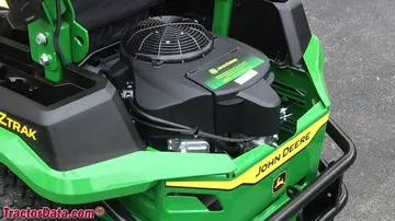 Imagen del motor John Deere Z530R