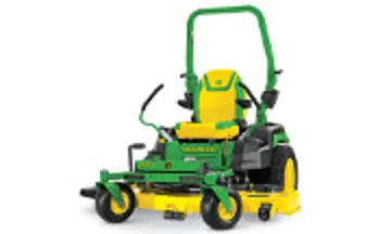 Foto del tractor John Deere Z530R