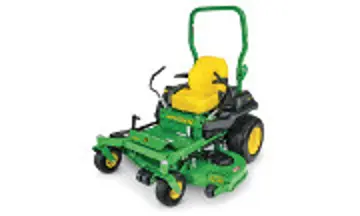 约翰迪尔 Z735E 拖拉机照片