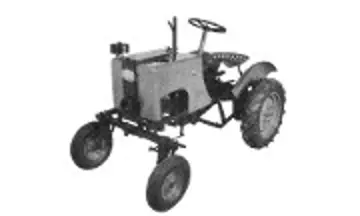 Page 11RG tractor photo